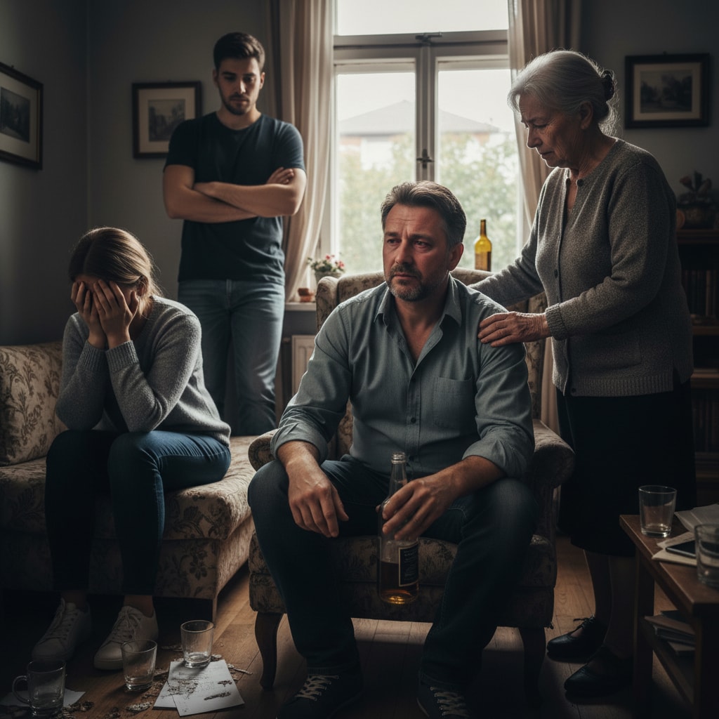 Как родственникам определить и распознать зависимость, что делать и как справляться вместе