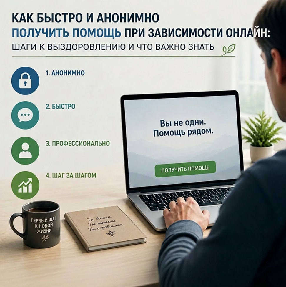 Частная наркология в 2026: Как современные технологии и персонализированный подход меняют правила игры в лечении зависимостей